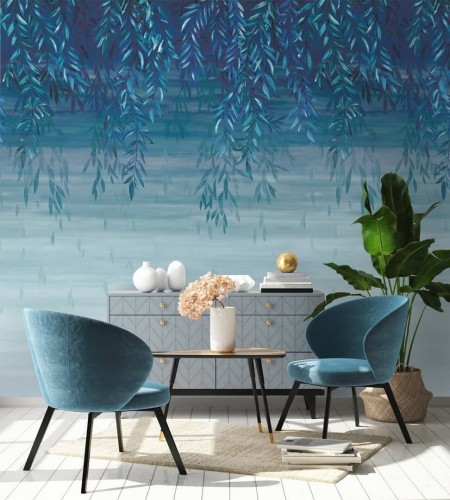 Mural botaniczny ombre Holden 99357 Sophora Cascading Gardens