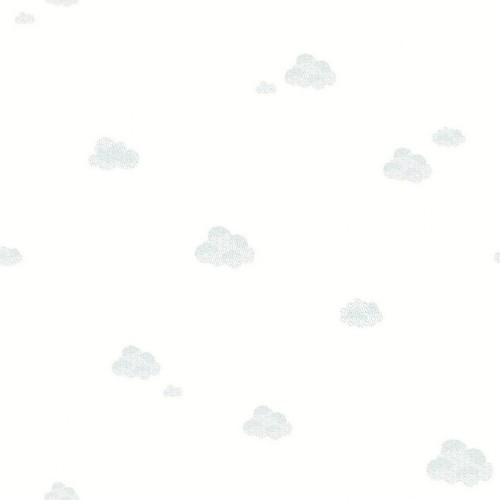 Tapeta chmurki ICH Wallpaper 7006-1 Noa Clouds Noa