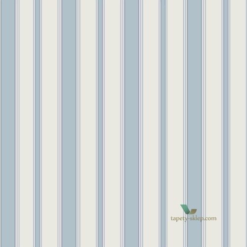 Tapeta Cole & Son Cambridge Stripe 110/8039 Marquee Stripes