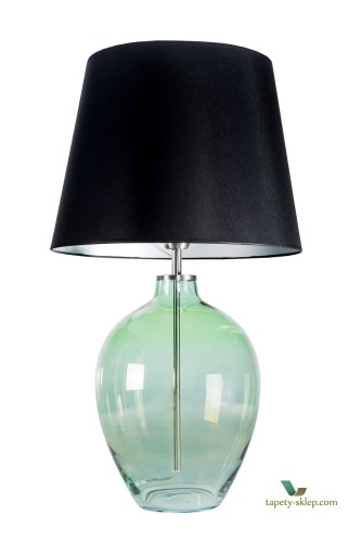 Lampa stołowa Luzon Olive Famlight