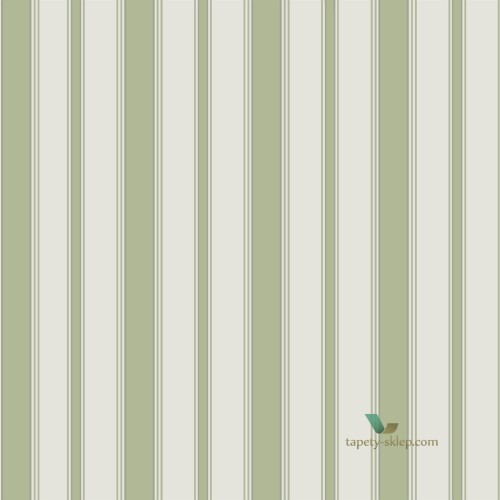 Tapeta Cole & Son Cambridge Stripe 110/8038 Marquee Stripes