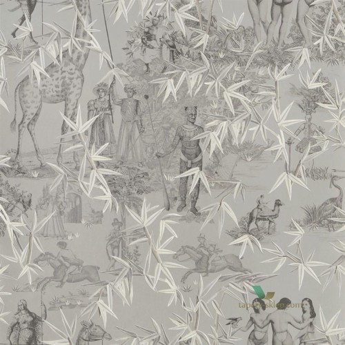 Tapeta Christian Lacroix PCL1006/04 Exotisme