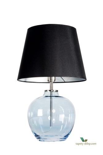 Lampa stołowa Timor Blue Famlight