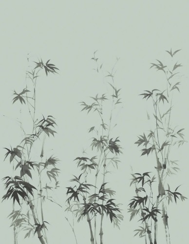 Mural roślinny plisowany Marburg 63444 Crush Motion