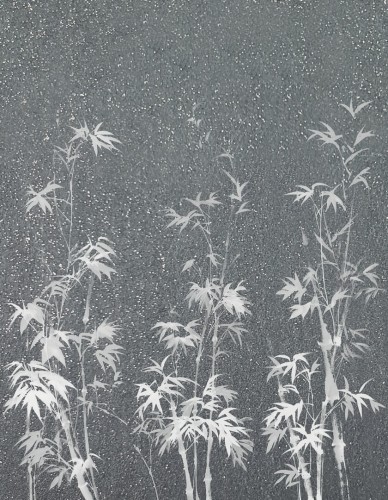 Mural roślinny plisowany Marburg 63445 Crush Motion