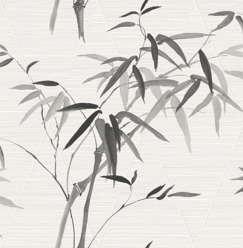 Tapeta tekstylna bambusowe drzewo Wallquest JC30900 GrassEffects 2