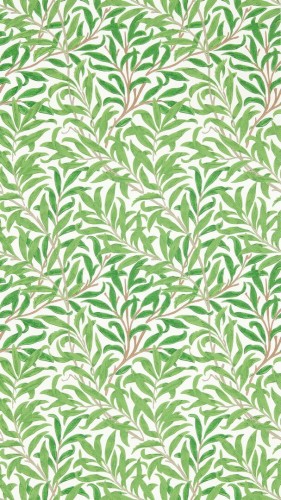 Tapeta liście wierzby Morris & Co. 217081 Willow Boughs Simply Morris
