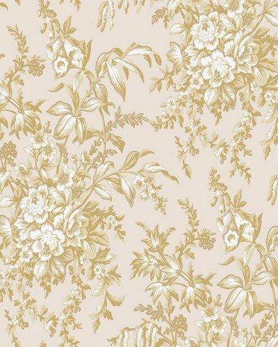 Tapeta roślinna Laura Ashley 114900 Picardie Volume II