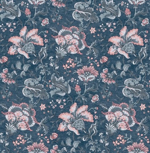 Tapeta w jakobińskim stylu Laura Ashley 114908 Portia Volume II