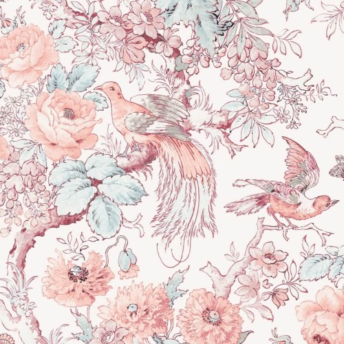 Tapeta botaniczna Laura Ashley 115269 Birtle Volume II