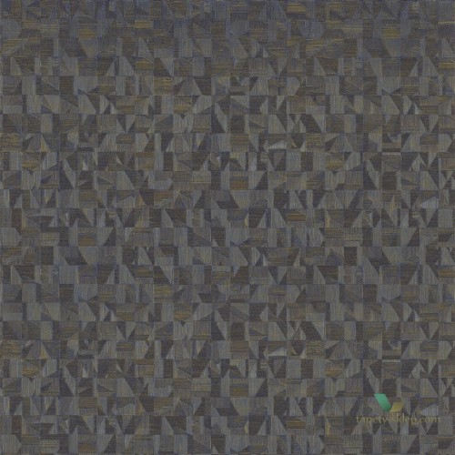 Tapeta mozaika Casamance B74400854 Tiznit Textures Metalliques