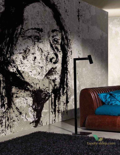 Fototapeta Wall&Deco Melancholy WDME1601 Contemporary 2016