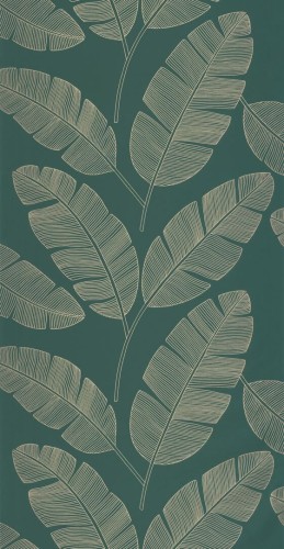 Tapeta bananowiec Caselio GCO 101107251 Banana Tree Green & Co