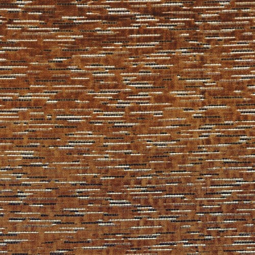 Tkanina z prążkami Casamance 49770207 Lullabird Voyage Imaginaire