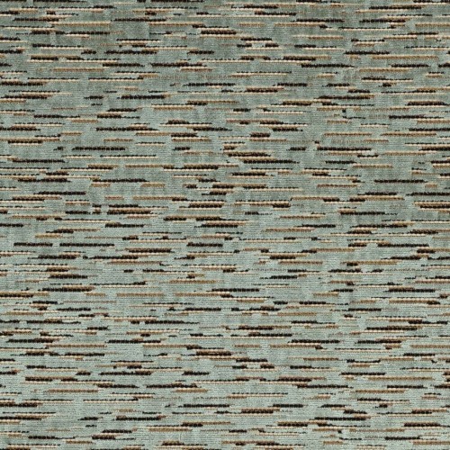 Tkanina z prążkami Casamance 49770513 Lullabird Voyage Imaginaire