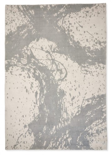 Szaro-beżowy dywan abstrakcyjny Harlequin ENIGMATIC PEWTER 143304