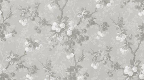 Fototapeta wiśnie Sandberg S10220 Franka Mineral Grey Villa Dalaro II