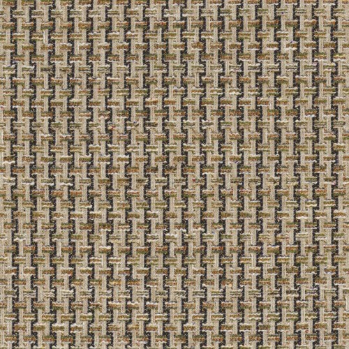 Tkanina tapicerska plecionka Casamance 31650165 Effigie Defile