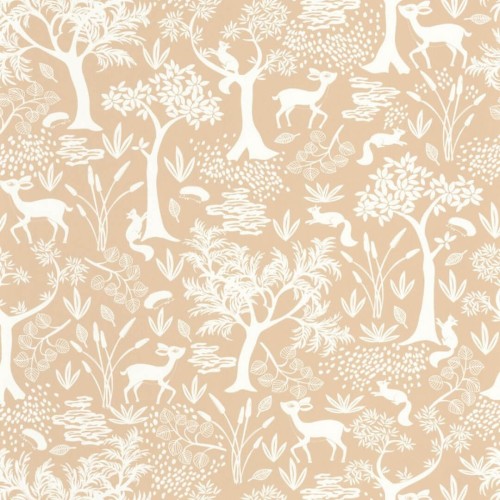 Tapeta poetycki las Casadeco OUAT 88262597 Poetic Forest Once Upon A Time