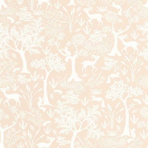 Tapeta poetycki las Casadeco OUAT 88264232 Poetic Forest Once Upon A Time