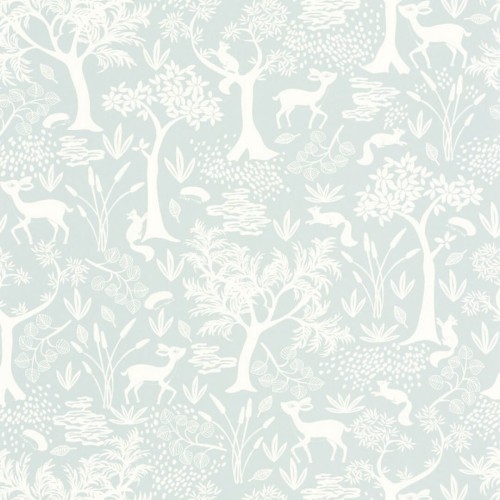 Tapeta poetycki las Casadeco OUAT 88266548 Poetic Forest Once Upon A Time