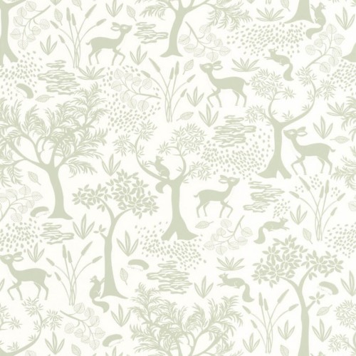 Tapeta poetycki las Casadeco OUAT 88267763 Poetic Forest Once Upon A Time