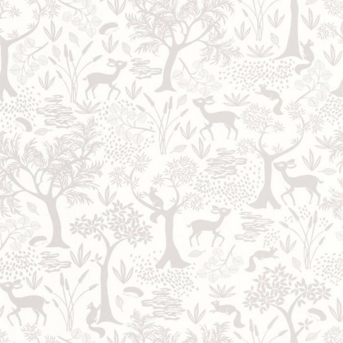 Tapeta poetycki las Casadeco OUAT 88269400 Poetic Forest Once Upon A Time