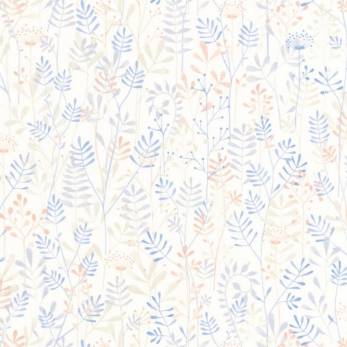 Tapeta łąka Casadeco OUAT 88326782 Wild Garden Once Upon A Time