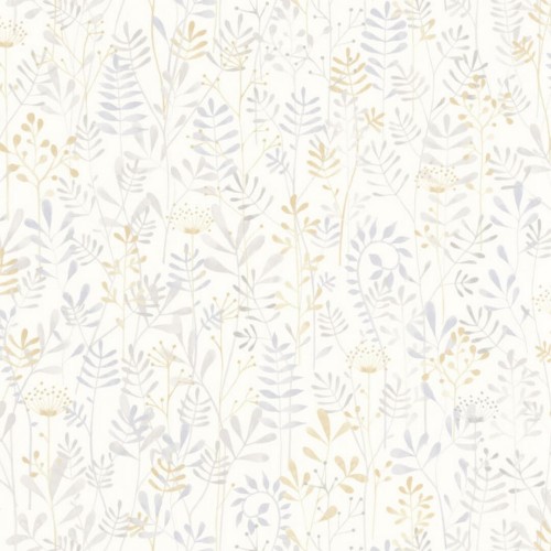 Tapeta łąka Casadeco OUAT 88329659 Wild Garden Once Upon A Time