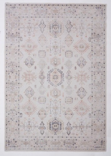 Dywan klasyczny beżowy Carpet Decor AMAN BEIGE Magic Home Print