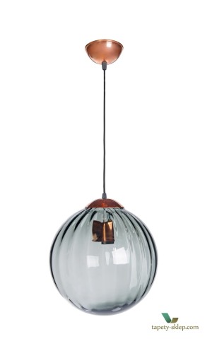 !HIT 1 szt/24H! Lampa wisząca ARRAN Gray Famlight