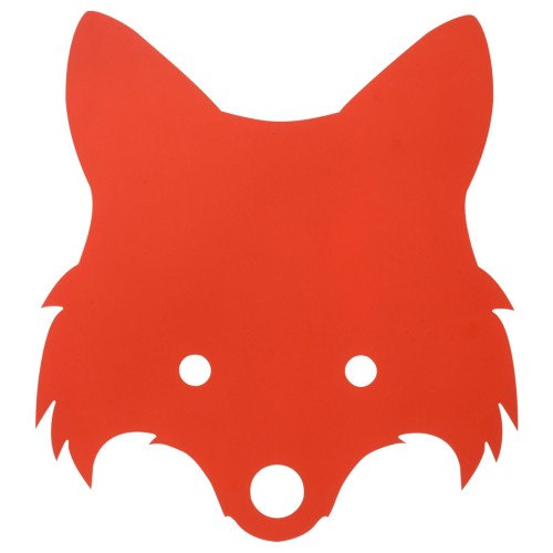 ! OKAZJA 1 szt / 24H !Lampa lis do pokoju dziecka Ferm Living Red Fox lampka nocna