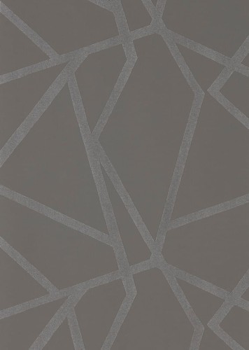 Tapeta linie geometryczna kwarc Harlequin 111571 Sumi Shimmer Colour III