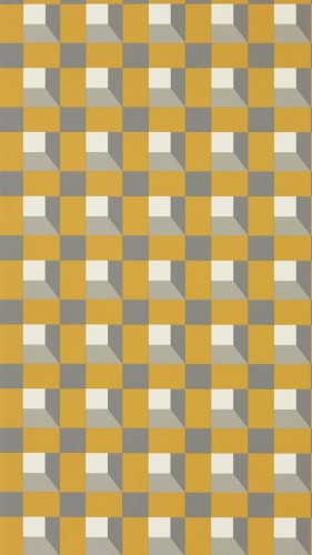 Tapeta bloki 3D Harlequin 112942 Blocks Colour III