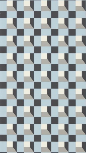 Tapeta bloki 3D Harlequin 112944 Blocks Colour III