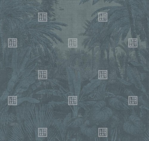 Fototapeta tropikalna London Art 17016-08  Exclusive Wallpaper 2022 Iconic Re-Edition