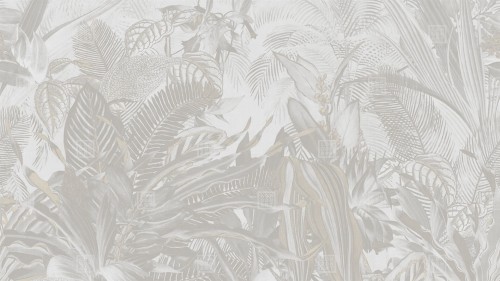 Fototapeta tropikalna roślinność London Art 19009-06 Lost Paradise Exclusive Wallpaper 2022 Iconic Re-Edition