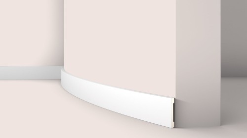 Listwa elastyczna podłogowa Arstyl WD2 Flex NMC Noel & Marquet wys. 7 cm