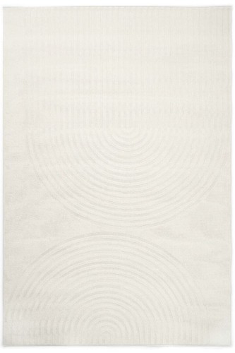 Dywan zewnętrzny ACORES WHITE kremowy Carpet Decor Outdoor/Indoor