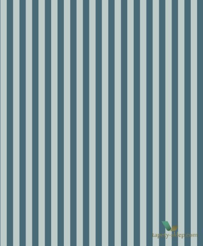 Tapeta w paski Casadeco BEEP82276205 Partition Belle Epoque
