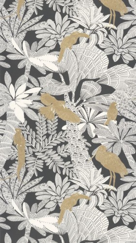 Tapeta egzotyczna Caselio MLGT 104269243 Riviera Moonlight II