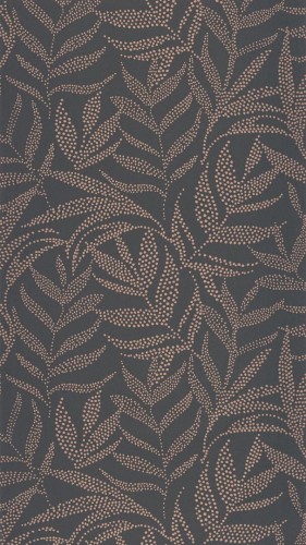 Tapeta liście Caselio MLGT 104309427 Sauvage Moonlight II