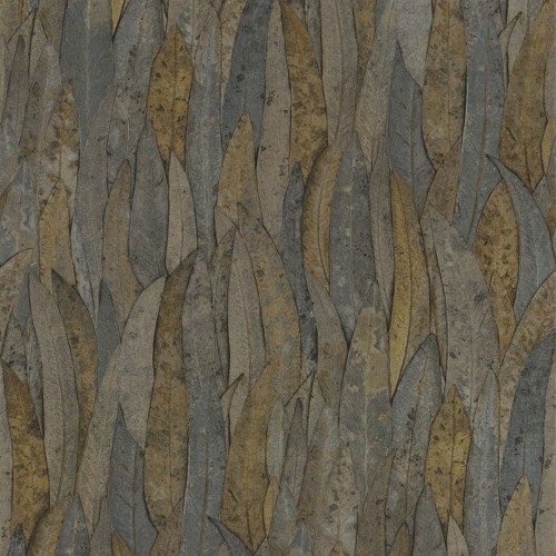 Tapeta liście eukaliptusa Casamance 75961528 Neluwa Golfe Du Bengale