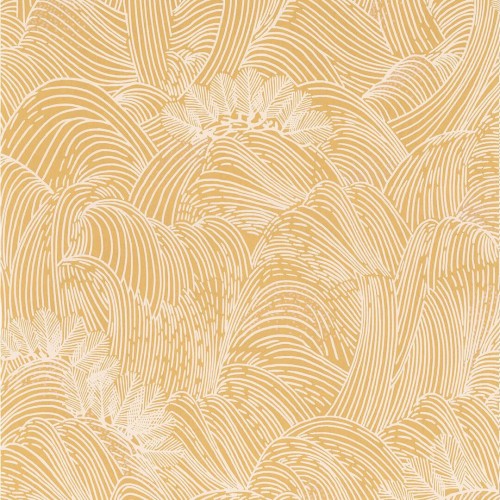 Tapeta morskie fale Casamance 75902038 Marée Haute L'Ile Aux Oiseaux