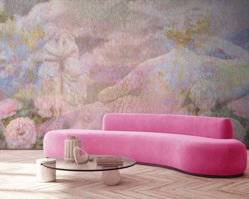 Fototapeta w stylu vintage TapLab 521_004 PLEASURE DOME Collection 23
