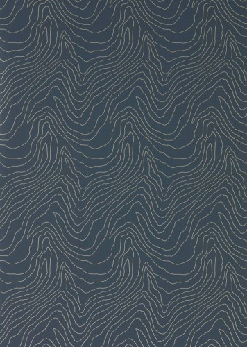 Tapeta pofalowane linie Harlequin 111591 Formation Colour 4
