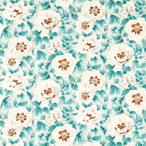 Tkanina w kwiaty Harlequin 121156 Florent Colour 4