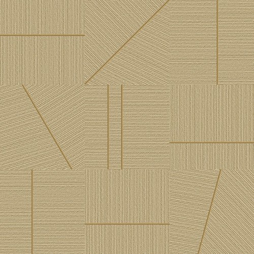 Tapeta geometryczna Sirpi 25443 Penelope Alta Gamma Tisse