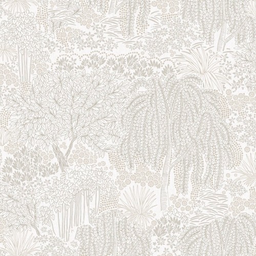 Tapeta botaniczny ogród Decoprint AL26260 Garden Allure