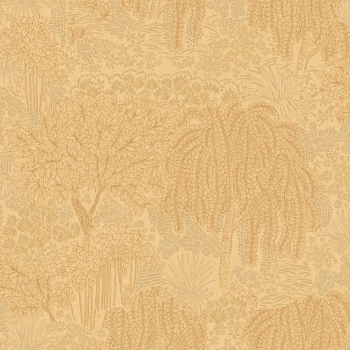 Tapeta botaniczny ogród Decoprint AL26262 Garden Allure